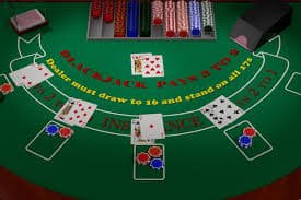 Meja Baccarat untuk pengguna dewasa
